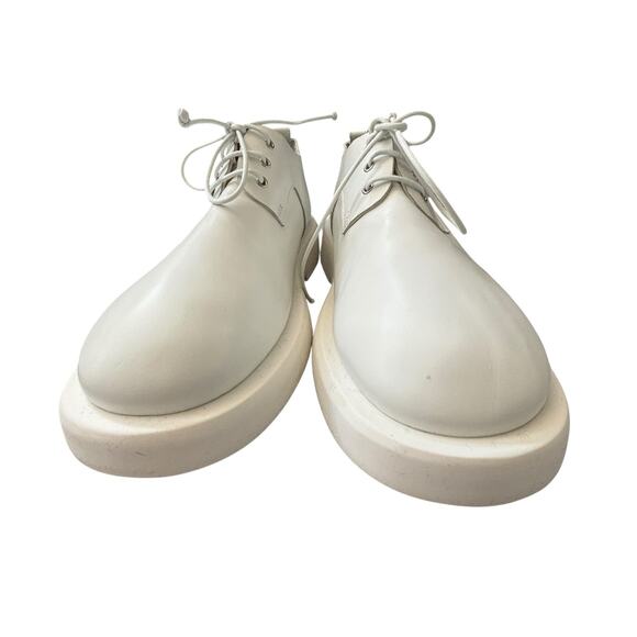 WHITE MARSELL GOMME OXFORD SHOES EU SIZE 42 NEVER WORN main image 5